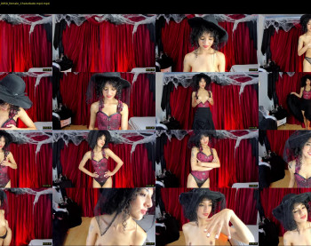 lilithsteinberg — 58 minute Chaturbate female cam show recording, 720p, Oct 23, 2024