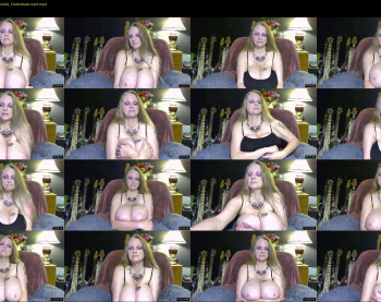 lillyth — 96 minute Chaturbate female cam show recording, 720p, Oct 22, 2024