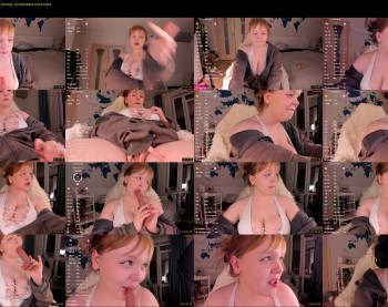 lisalaas — 124 minute Chaturbate female cam show recording, 720p, Oct 22, 2024