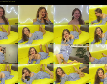 lizbethcoll — 50 minute Chaturbate female cam show recording, 720p, Oct 23, 2024