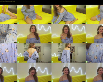 lizbethcoll — 14 minute Chaturbate female cam show recording, 720p, Oct 23, 2024