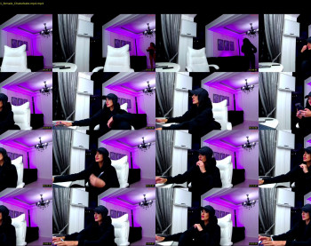 madena_ — 16 minute Chaturbate female cam show recording, 720p, Oct 23, 2024