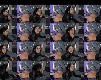 madison__evans — 16 minute Chaturbate female cam show recording, 720p, Oct 22, 2024