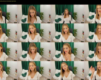 make_love_1 — 11 minute Chaturbate female cam show recording, 720p, Oct 22, 2024