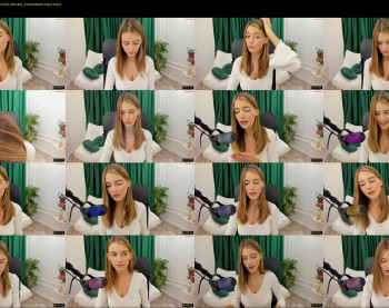 make_love_1 — 9 minute Chaturbate female cam show recording, 720p, Oct 22, 2024