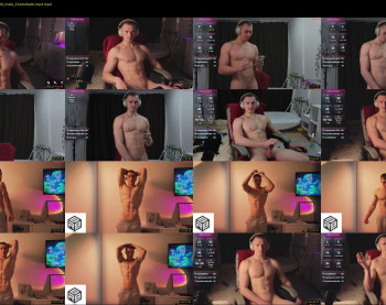 mark_stiff — 121 minute Chaturbate male cam show recording, 720p, Oct 22, 2024