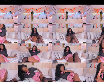 maryevans_ — 120 minute Chaturbate female cam show recording, 720p, Oct 22, 2024
