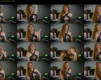 maryssaa_ — 18 minute Chaturbate female cam show recording, 720p, Oct 22, 2024