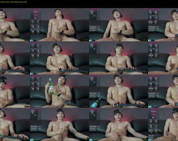 max_cortes1_ — 27 minute Chaturbate male cam show recording, 720p, Oct 23, 2024