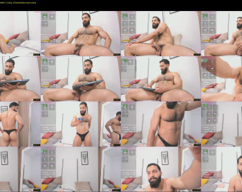 maxstrong01 — 74 minute Chaturbate male cam show recording, 720p, Oct 22, 2024