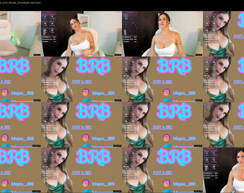 meganconnor_ — 120 minute Chaturbate couple cam show recording, 720p, Oct 22, 2024