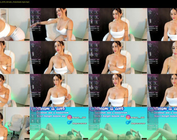 meganconnor_ — 54 minute Chaturbate couple cam show recording, 720p, Oct 22, 2024