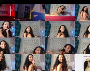 mercedesss_8 — 65 minute Chaturbate female cam show recording, 720p, Oct 22, 2024