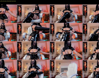 miia_smiith02 — 46 minute Chaturbate female cam show recording, 720p, Oct 22, 2024