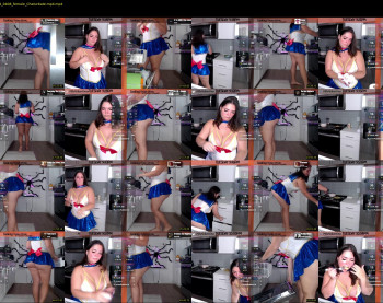 milavalentinax — 61 minute Chaturbate female cam show recording, 720p, Oct 23, 2024