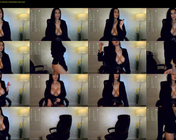 miley_me — 120 minute Chaturbate female cam show recording, 720p, Oct 22, 2024
