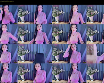 moli666 — 57 minute Chaturbate female cam show recording, 720p, Oct 23, 2024