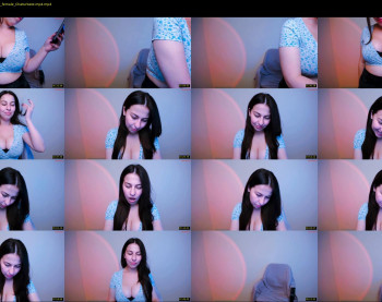 nanafey — 10 minute Chaturbate female cam show recording, 720p, Oct 22, 2024