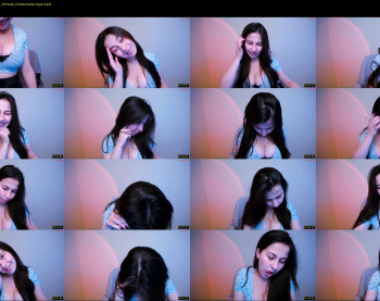nanafey — 12 minute Chaturbate female cam show recording, 720p, Oct 22, 2024