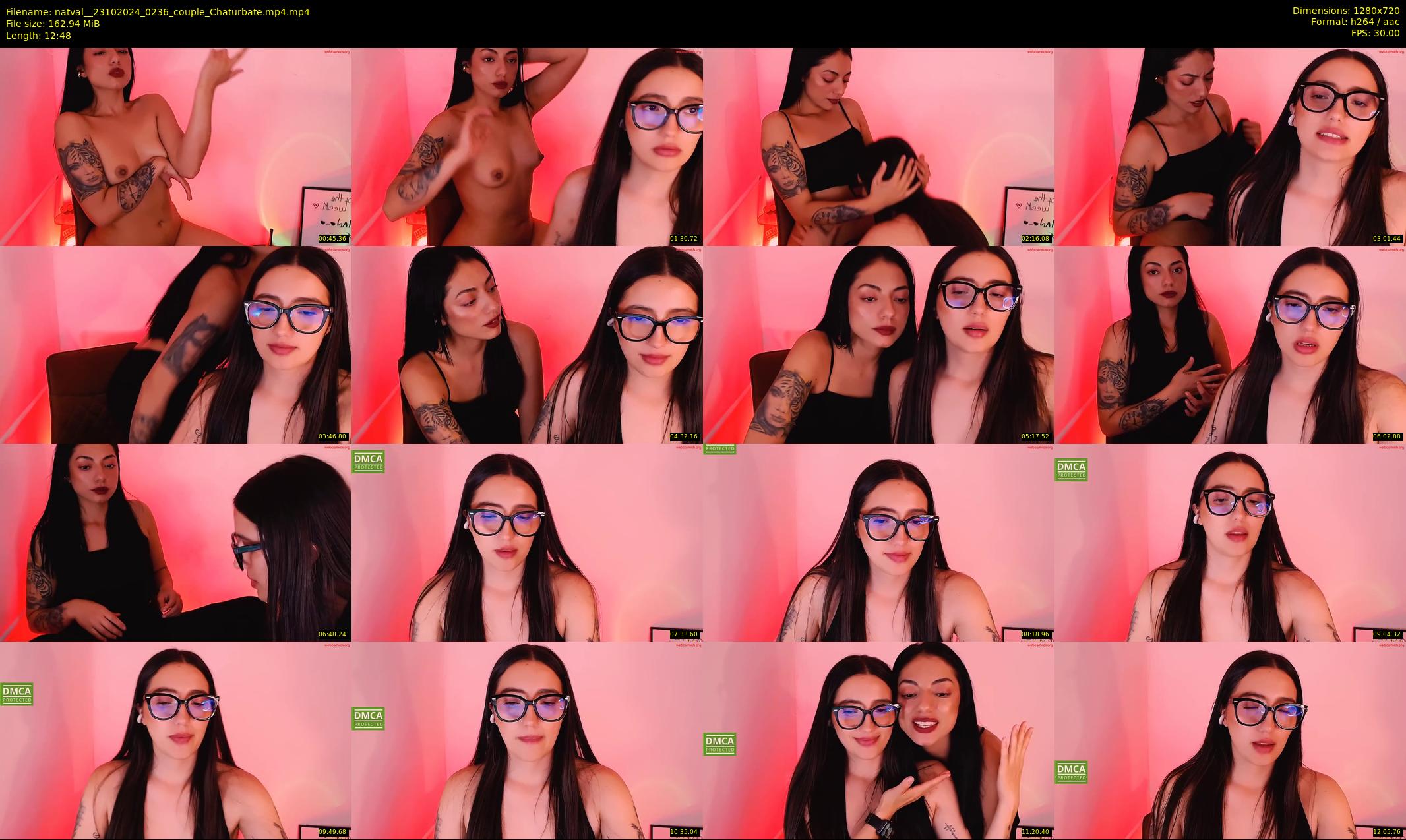 natval_ — 13 minute Chaturbate couple cam show recording, 720p, Oct 23, 2024