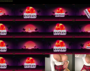 neonjade — 13 minute Chaturbate female cam show recording, 720p, Oct 22, 2024