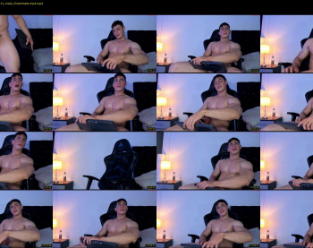 nick_zackk — 85 minute Chaturbate male cam show recording, 720p, Oct 22, 2024