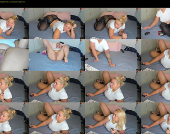 nicki_thick — 18 minute Chaturbate female cam show recording, 720p, Oct 22, 2024