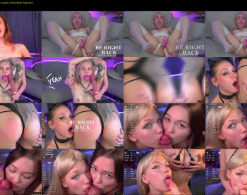 nikkisilk — 121 minute Chaturbate female cam show recording, 720p, Oct 22, 2024