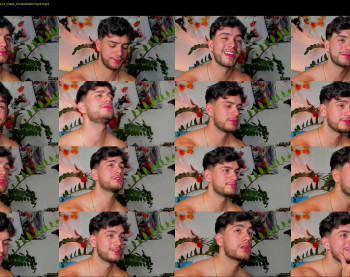 noha_miler — 14 minute Chaturbate male cam show recording, 720p, Oct 23, 2024