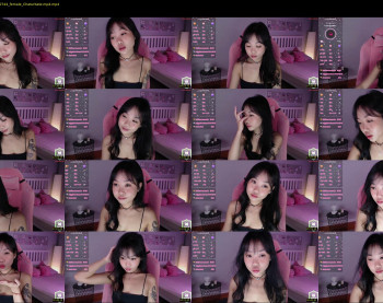 norma_blum — 42 minute Chaturbate female cam show recording, 720p, Oct 22, 2024