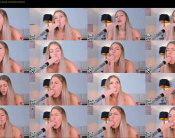 pafosstar — 13 minute Chaturbate female cam show recording, 720p, Oct 22, 2024