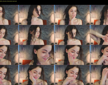 pamelaryant — 6 minute Chaturbate female cam show recording, 720p, Oct 22, 2024