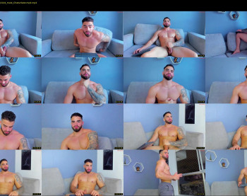paulphoenix_ — 121 minute Chaturbate male cam show recording, 720p, Oct 23, 2024