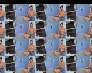 paulphoenix_ — 3 minute Chaturbate male cam show recording, 720p, Oct 23, 2024