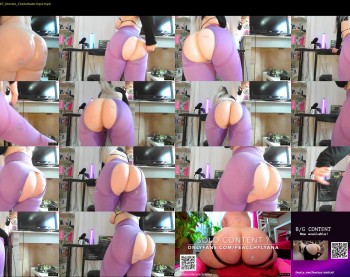 peachyym — 67 minute Chaturbate female cam show recording, 720p, Oct 22, 2024