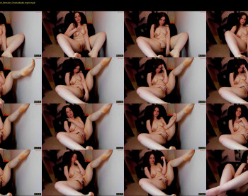 persinaky — 4 minute Chaturbate female cam show recording, 720p, Oct 22, 2024