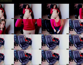 persinaky — 6 minute Chaturbate female cam show recording, 720p, Oct 22, 2024