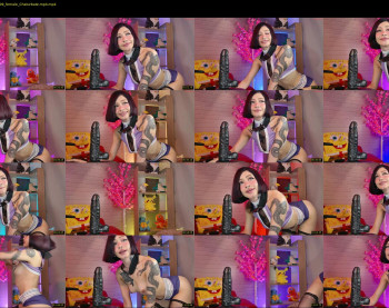 pinkloly69 — 16 minute Chaturbate female cam show recording, 720p, Oct 22, 2024