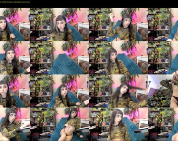 pluto_astrology — 74 minute Chaturbate female cam show recording, 720p, Oct 22, 2024