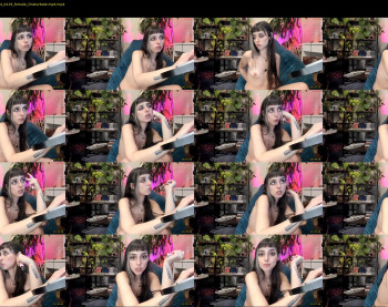 pluto_astrology — 3 minute Chaturbate female cam show recording, 720p, Oct 23, 2024