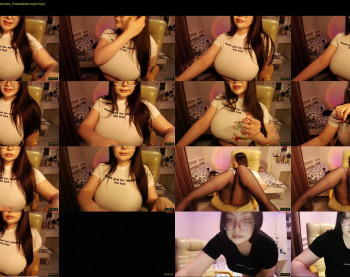 pr1ma — 37 minute Chaturbate female cam show recording, 720p, Oct 22, 2024
