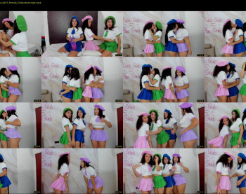princes_candy_ — 41 minute Chaturbate couple cam show recording, 720p, Oct 23, 2024