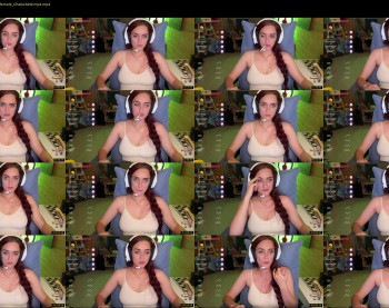 ps4pro — 121 minute Chaturbate female cam show recording, 720p, Oct 22, 2024