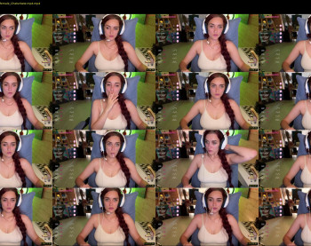 ps4pro — 91 minute Chaturbate female cam show recording, 720p, Oct 22, 2024