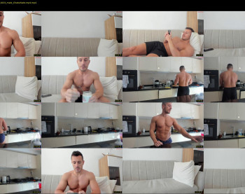 roberto4ever — 90 minute Chaturbate male cam show recording, 720p, Oct 22, 2024