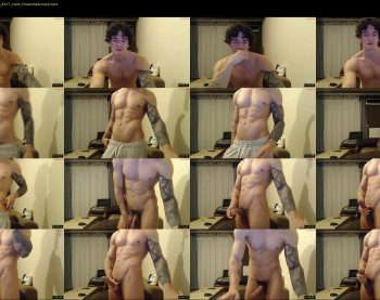 sam_winchest — 18 minute Chaturbate male cam show recording, 720p, Oct 23, 2024