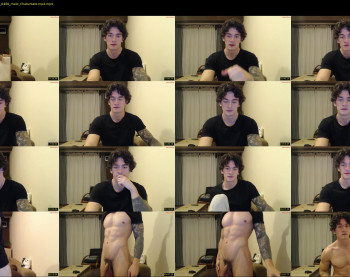 sam_winchest — 61 minute Chaturbate male cam show recording, 720p, Oct 23, 2024