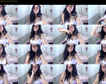 sarah__moon1 — 20 minute Chaturbate female cam show recording, 720p, Oct 23, 2024
