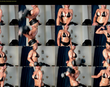 selenarossi — 4 minute Chaturbate female cam show recording, 720p, Oct 22, 2024