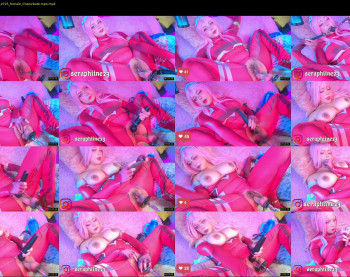 seraphine23_ — 54 minute Chaturbate female cam show recording, 720p, Oct 22, 2024